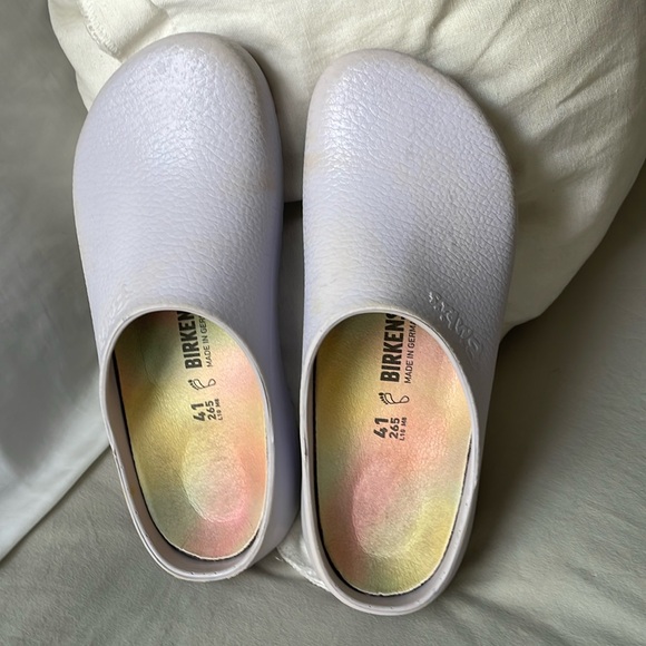 Birkenstock Super-Birki Womens Clog - Picture 8 of 11